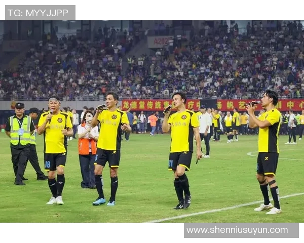 香港足球四大球星风采对比与他们对香港足球的深远影响